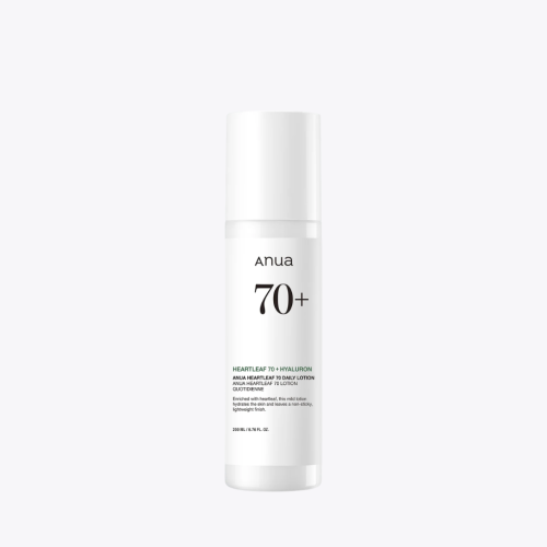 Anua Heartleaf 70 Daily Lotion 200ml