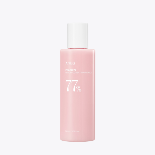 Anua Peach 77% Niacin Conditioning Milk 150ml