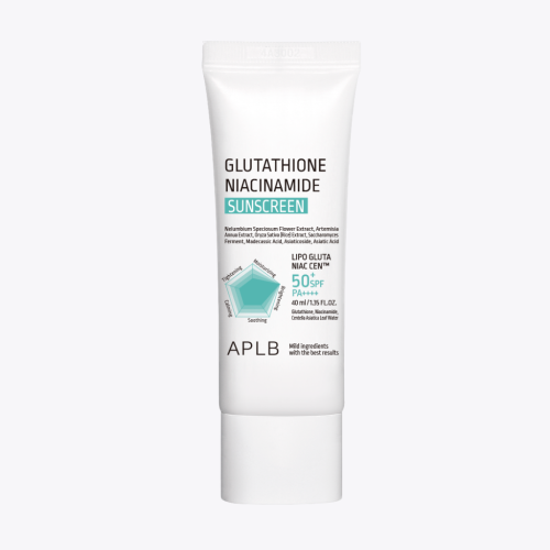 APLB Glutathione Niacinamide Sunscreen 40 ml