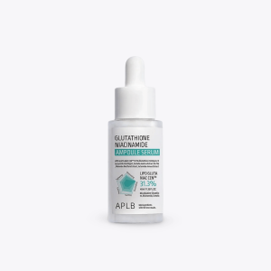 APLB Glutathione Niacinamide Ampoule Serum 40 ml