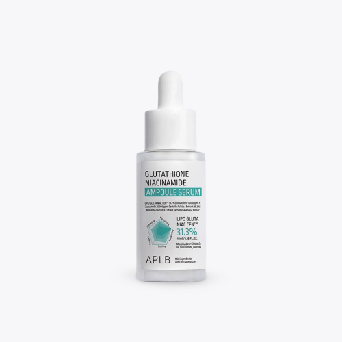 APLB Glutathione Niacinamide Ampoule Serum 40 ml