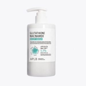 APLB Glutathione Niacinamide Body Wash 300 ml