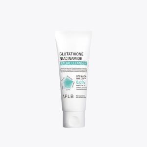 APLB Glutathione Niacinamide Facial Cleanser 80 ml