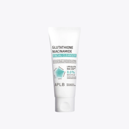 APLB Glutathione Niacinamide Facial Cleanser 80 ml