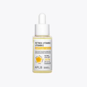 APLB Retinol Vitamin C Vitamin E Ampoule Serum 40 ml
