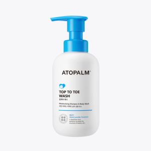ATOPALM Top To Toe Wash 300ml