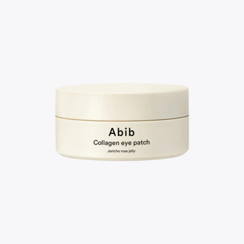 Abib Collagen Eye Patch Jericho Rose Jelly (60 pads)
