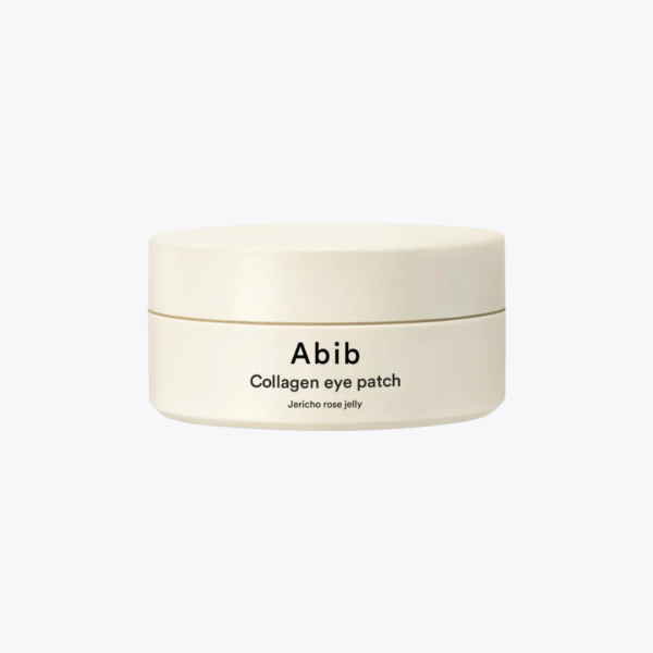 Abib Collagen Eye Patch Jericho Rose Jelly (60 pads)