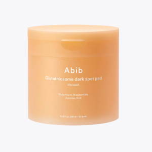 Abib Glutathiosome Dark Spot Pad Vita Touch (60 pads)