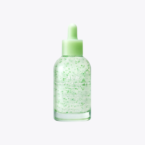 Abib Heartleaf TECA Capsule Serum Calming Drop 50ml