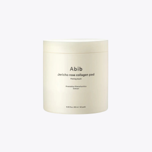 Abib Jericho Rose Collagen Pad Firming Touch 250ml (60 pads)