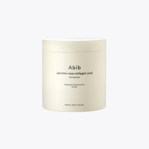Abib Jericho Rose Collagen Pad Firming Touch 250ml (60 pads)