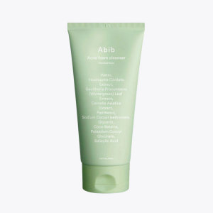 Abib Acne Foam Cleanser Heartleaf Foam 150ml