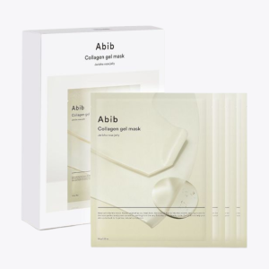 Abib Collagen Gel Mask Jericho Rose Jelly (4pcs)