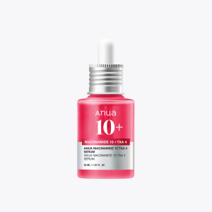 Anua Niacinamide 10% + TXA 4% Dark Spot Correcting Serum 30ml
