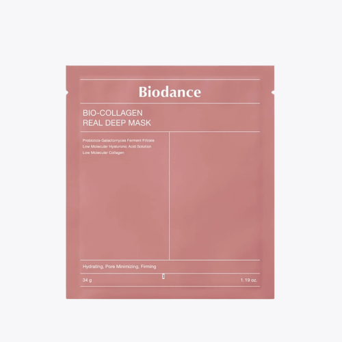 Biodance Bio Collagen-Real Deep Mask