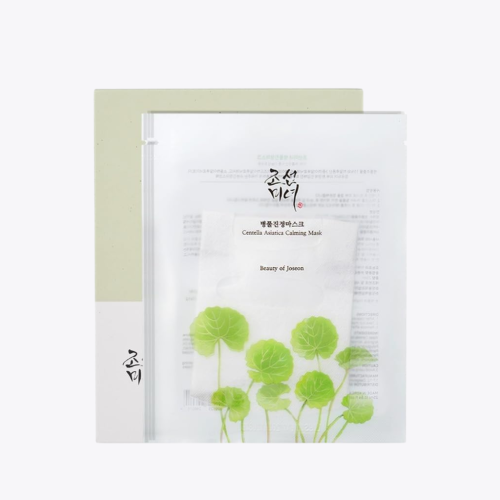 Beauty of Joseon Centella Asiatica Calming Mask