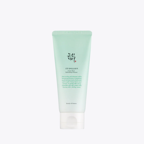 Beauty of Joseon Green Plum Refreshing Cleanser 100ml