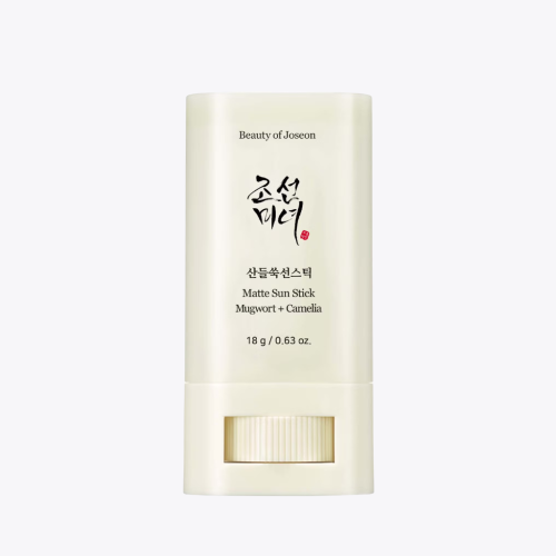 Beauty of Joseon Matte Sun Stick: Mugwort + Camelia 18g