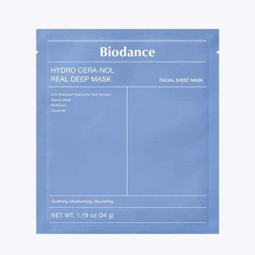 Biodance Hydro Cera-Nol Real Deep Mask