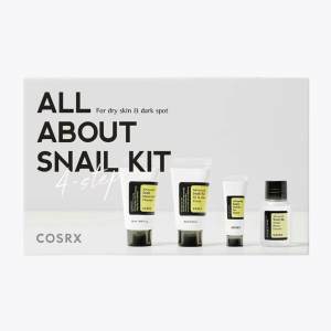 COSRX All About Snail Kit (4 Steps)