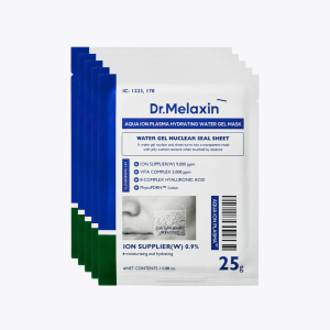 Dr.Melaxin Aqua Ion Plasma Water Gel Mask (5 Masks)