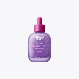 EQQUALBERRY Bakuchiol Plumping Serum 30ml