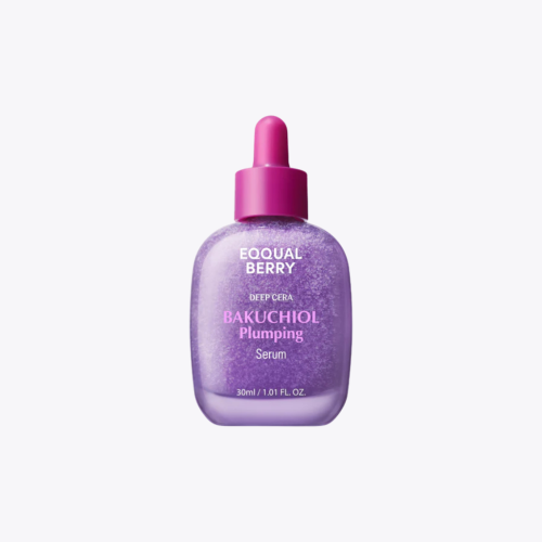 EQQUALBERRY Bakuchiol Plumping Serum 30ml