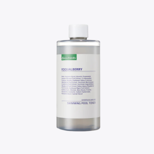 EQQUALBERRY Daily Peeling Swimming Pool Toner 300ml