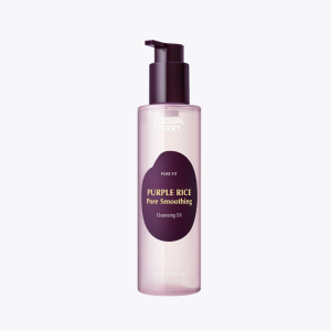 EQQUALBERRY Purple Rice Pore Smoothing Cleansing Oil 200ml