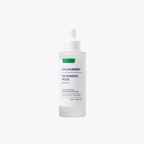 EQQUALBERRY Swimming Pool Ampoule 50ml