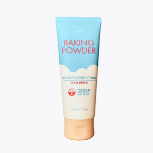 ETUDE Baking Powder B.B Deep Cleansing Foam 160ml