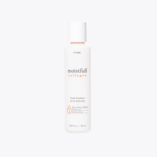 ETUDE Moistfull Collagen Emulsion 180ml