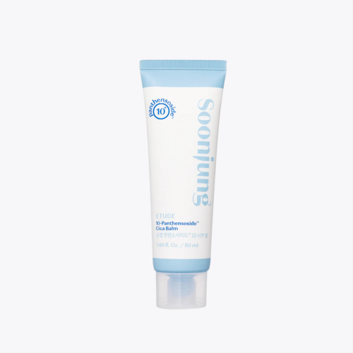 ETUDE SoonJung 10‑Panthensoside Cica Balm 50ml