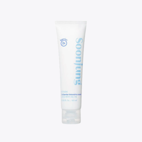 ETUDE SoonJung 2X Barrier Intensive Cream 60ml