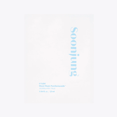 ETUDE SoonJung Sheet Mask 25 ml 1pc
