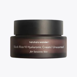 Haruharu Wonder Black Rice 10 Hyaluronic Cream Unscented 50ml