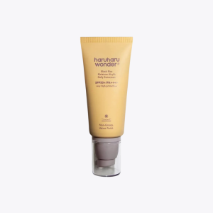 Haruharu Wonder Black Rice Moisture Airyfit Sunscreen SPF50+/PA++++ 50ml