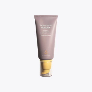 Haruharu Wonder Black Rice Pure Mineral Relief Daily Sunscreen SPF50+ PA++++ 50ml