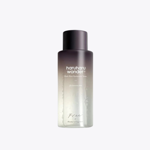 Haruharu Wonder Black Rice Hyaluronic Toner 150ml