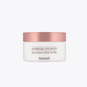 Heimish Bulgarian Rose Water Hydrogel Eye Patch (60 Patches)