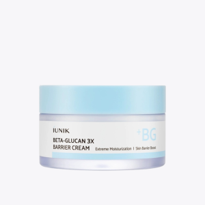 iUNIK Beta Glucan 3X Barrier Cream 50ml