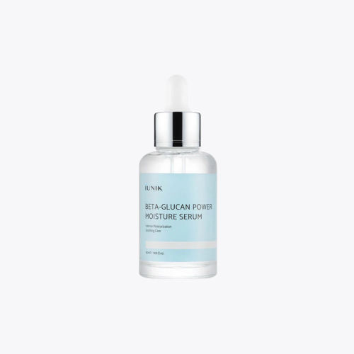 iUNIK Beta‑Glucan Power Moisture Serum 50ml
