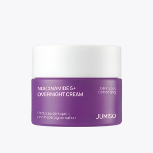 Jumiso Niacinamide 5 + Overnight Cream 50ml