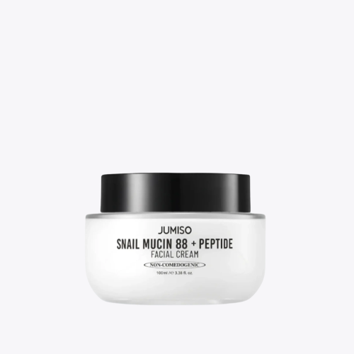 Jumiso Snail Mucin 88 + Peptide Facial Cream 100ml