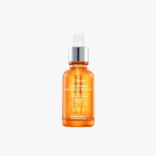 Jumiso All Day Vitamin Brightening & Balancing Facial Serum 30ml