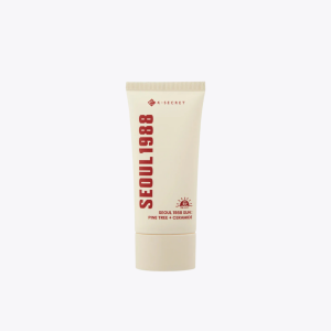 K-SECRET SEOUL 1988 Sun :Pine Tree + Ceramide 50ml