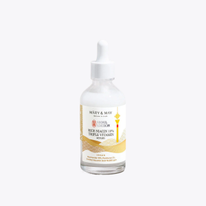 MARY & MAY Rice Niacin 10% Triple Vitamin Serum 80ml