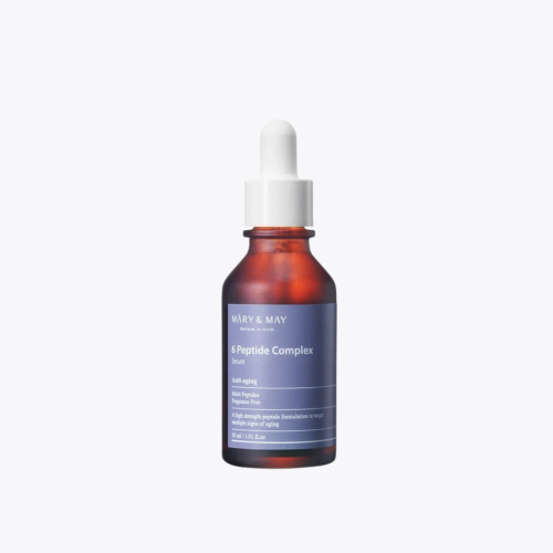 MARY & MAY 6 Peptide Complex Serum 30ml