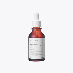 MARY & MAY Niacinamide + Chaenomeles Sinensis Serum 30ml